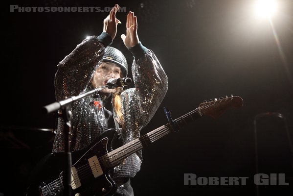 MY BRIGHTEST DIAMOND - 2025-02-19 - PARIS - Le Hasard Ludique - Shara Worden